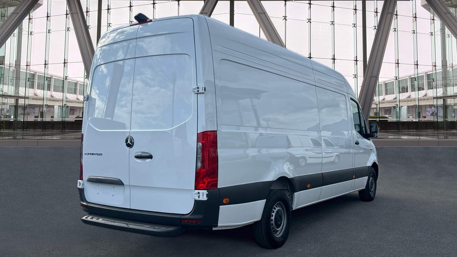 Mercedes-Benz eSprinter
